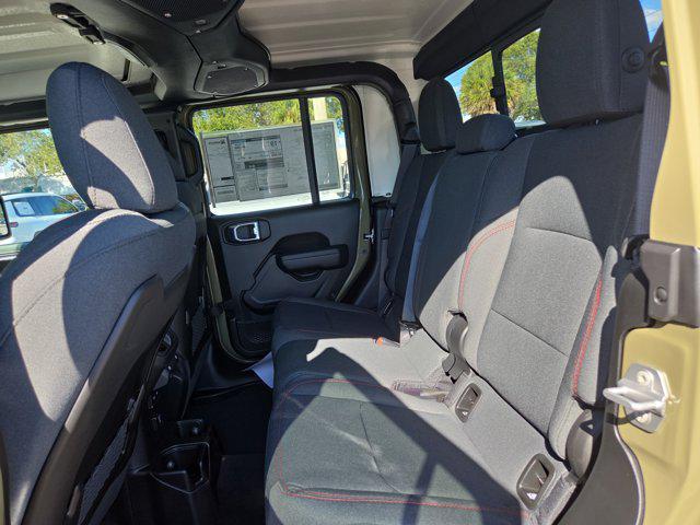new 2026 Jeep Gladiator car, priced at $56,034