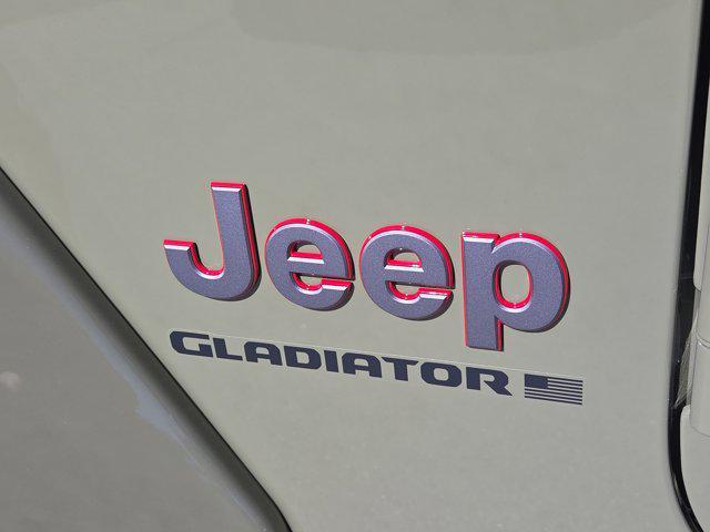 new 2026 Jeep Gladiator car, priced at $56,034