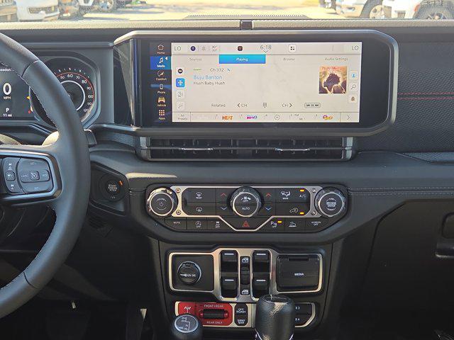 new 2026 Jeep Gladiator car, priced at $56,034