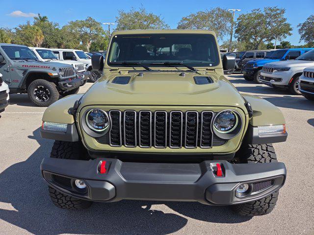 new 2026 Jeep Gladiator car, priced at $56,034