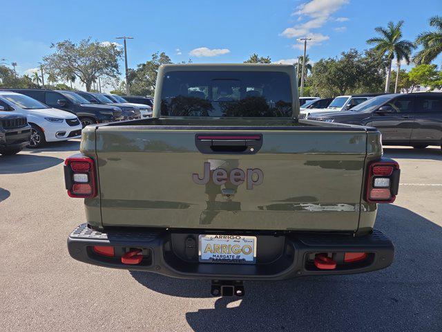 new 2026 Jeep Gladiator car, priced at $56,034