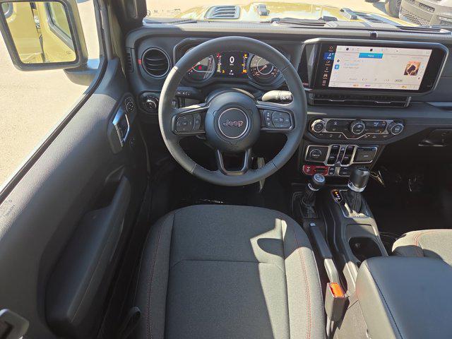 new 2026 Jeep Gladiator car, priced at $56,034