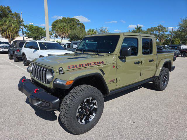new 2026 Jeep Gladiator car, priced at $56,034