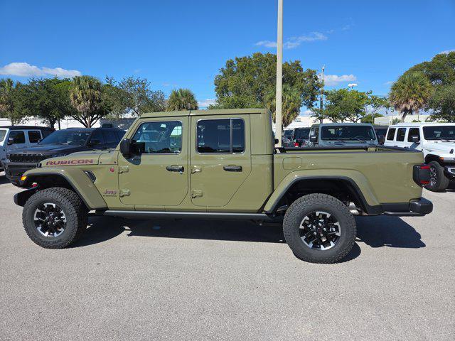 new 2026 Jeep Gladiator car, priced at $56,034