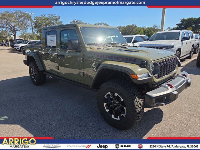 new 2026 Jeep Gladiator car, priced at $56,034