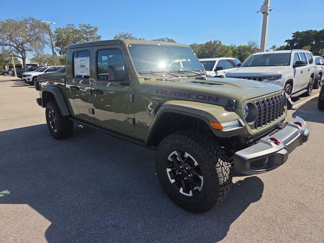 new 2026 Jeep Gladiator car, priced at $56,034