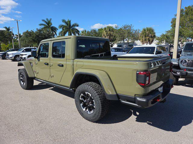 new 2026 Jeep Gladiator car, priced at $56,034