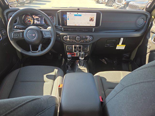 new 2026 Jeep Gladiator car, priced at $56,034