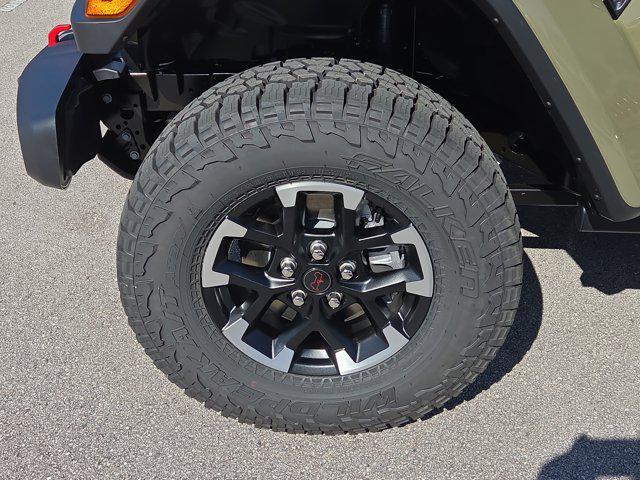 new 2026 Jeep Gladiator car, priced at $56,034