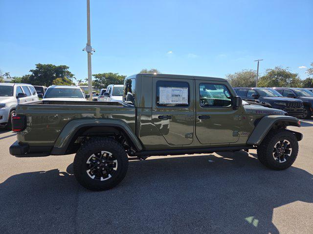 new 2026 Jeep Gladiator car, priced at $56,034