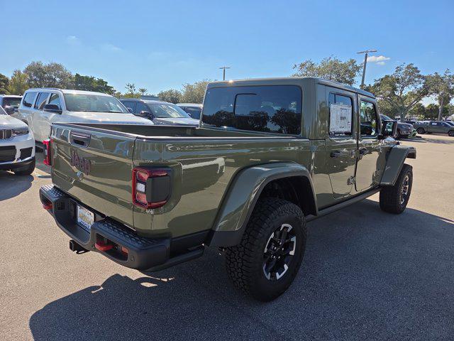 new 2026 Jeep Gladiator car, priced at $56,034