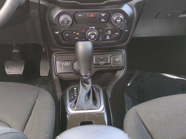 used 2023 Jeep Renegade car, priced at $18,991