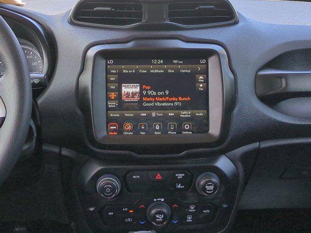 used 2023 Jeep Renegade car, priced at $18,991