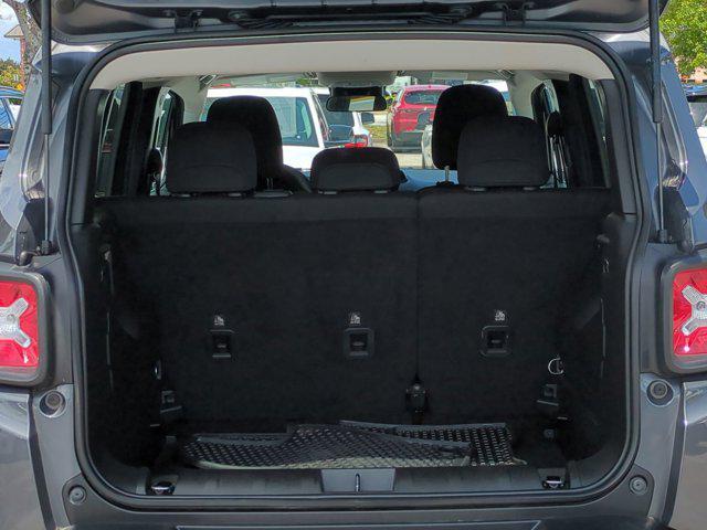 used 2023 Jeep Renegade car, priced at $18,991