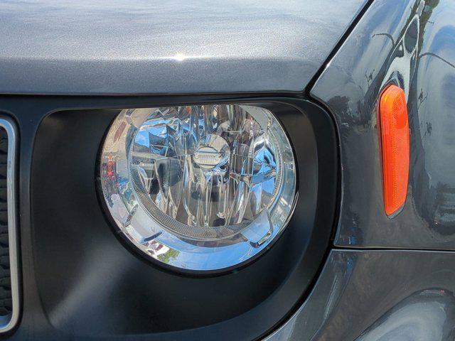 used 2023 Jeep Renegade car, priced at $18,991