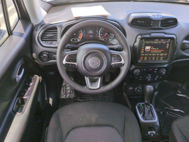 used 2023 Jeep Renegade car, priced at $18,991