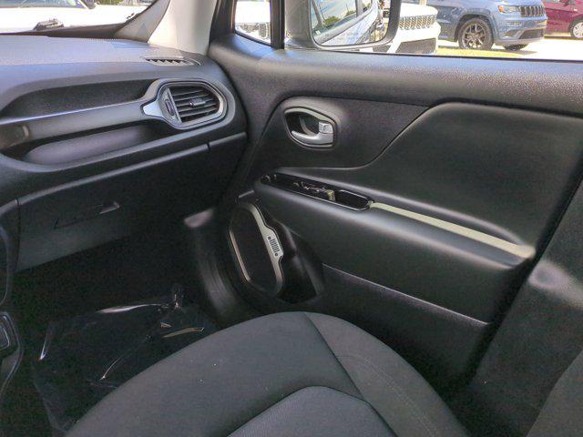 used 2023 Jeep Renegade car, priced at $18,991