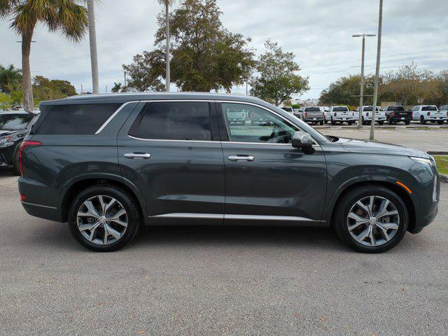 used 2021 Hyundai Palisade car, priced at $25,181