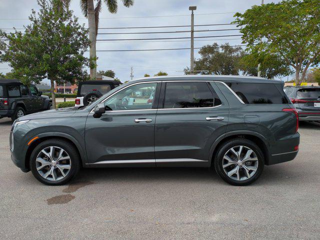 used 2021 Hyundai Palisade car, priced at $25,181