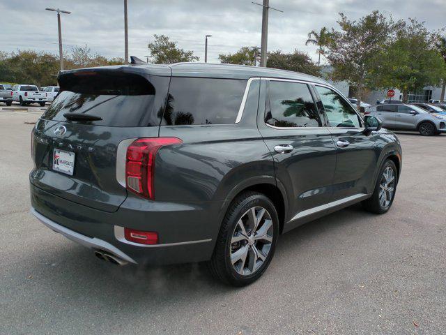 used 2021 Hyundai Palisade car, priced at $25,181