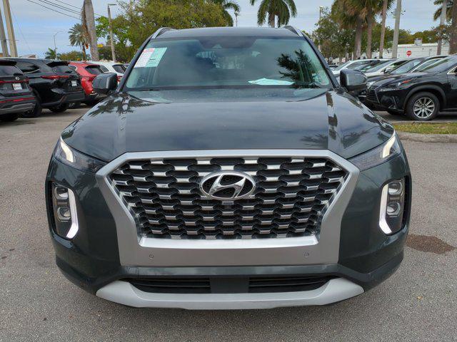 used 2021 Hyundai Palisade car, priced at $25,181