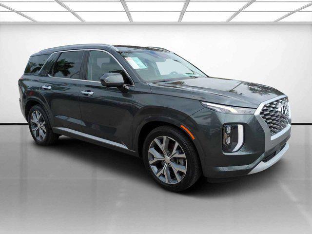 used 2021 Hyundai Palisade car, priced at $24,681