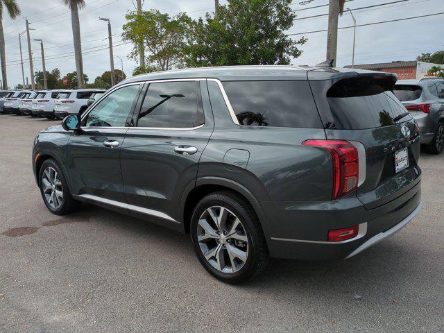 used 2021 Hyundai Palisade car, priced at $25,181