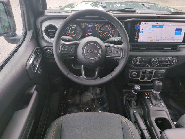 new 2025 Jeep Gladiator car, priced at $38,073