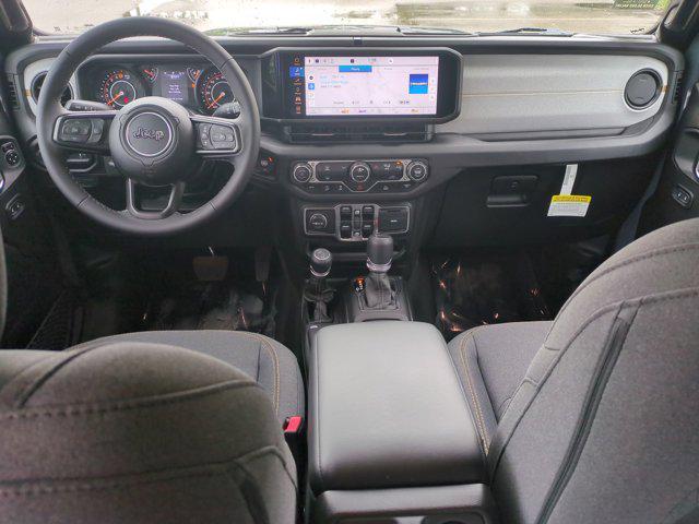 new 2025 Jeep Gladiator car, priced at $38,073