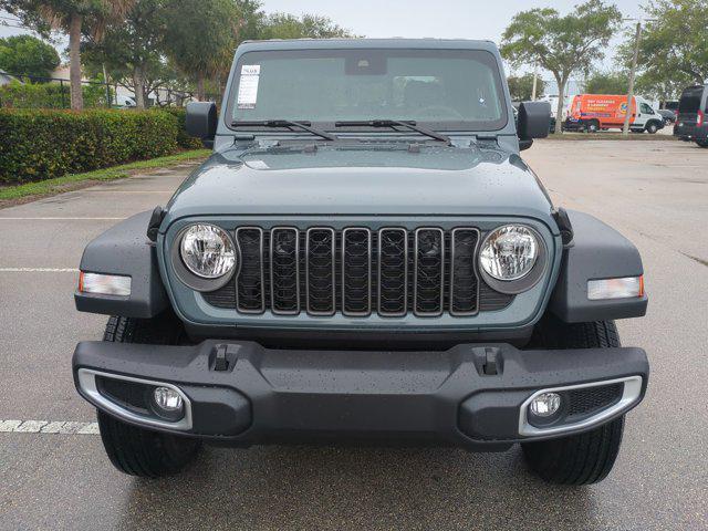 new 2025 Jeep Gladiator car, priced at $38,073