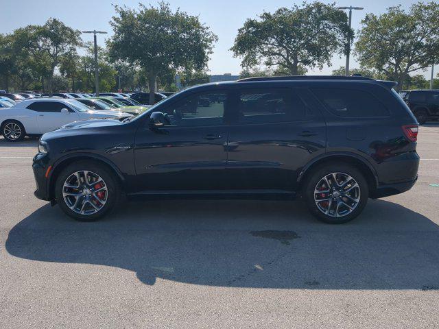 new 2024 Dodge Durango car, priced at $53,745