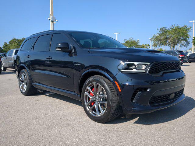 new 2024 Dodge Durango car, priced at $53,745