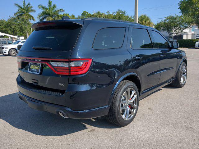 new 2024 Dodge Durango car, priced at $53,745