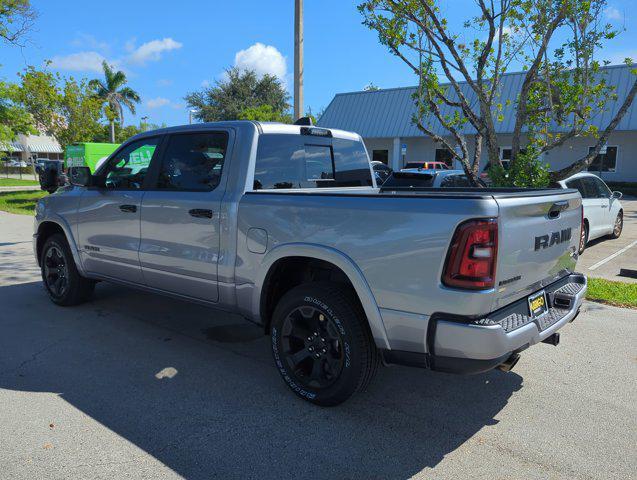 new 2025 Ram 1500 car, priced at $44,000