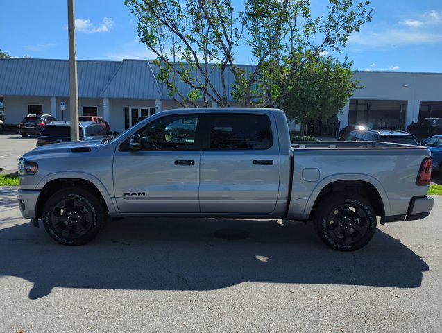 new 2025 Ram 1500 car, priced at $44,000