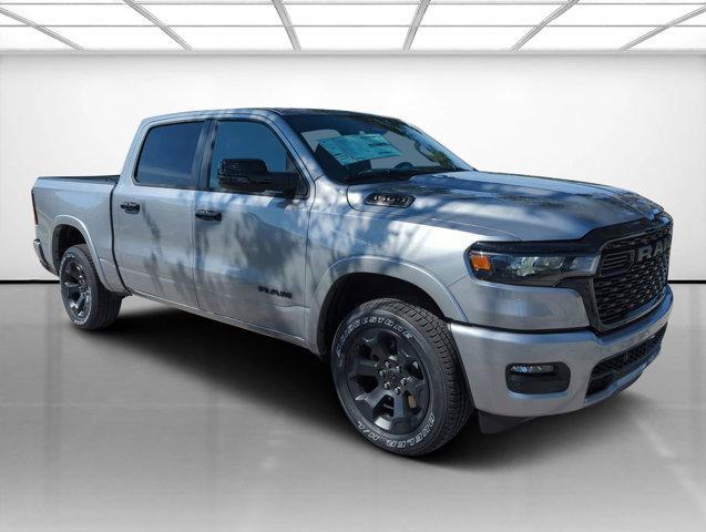 new 2025 Ram 1500 car, priced at $44,000