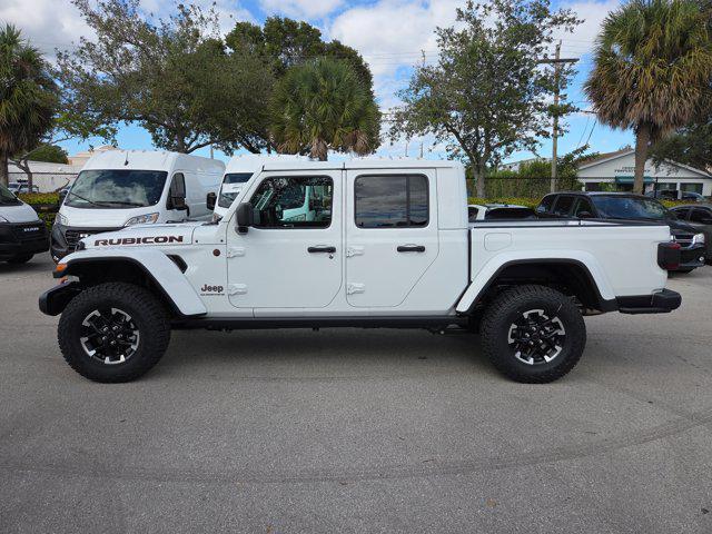 new 2026 Jeep Gladiator car, priced at $55,498