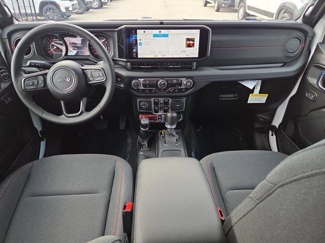 new 2026 Jeep Gladiator car, priced at $55,498