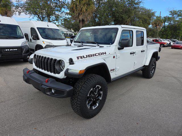 new 2026 Jeep Gladiator car, priced at $55,498