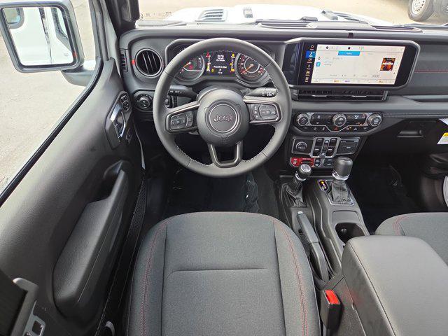 new 2026 Jeep Gladiator car, priced at $55,498