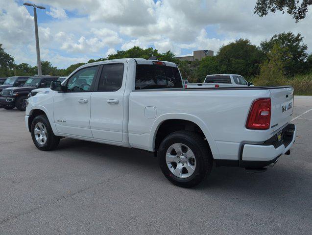 new 2025 Ram 1500 car, priced at $46,500