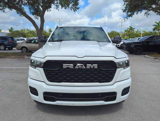 new 2025 Ram 1500 car, priced at $46,500