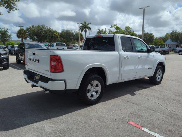 new 2025 Ram 1500 car, priced at $46,500