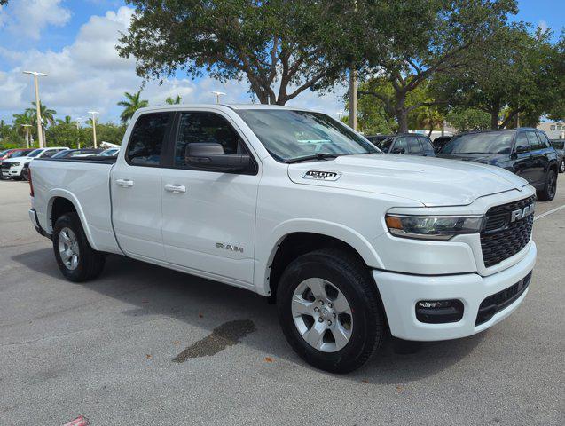 new 2025 Ram 1500 car, priced at $46,500