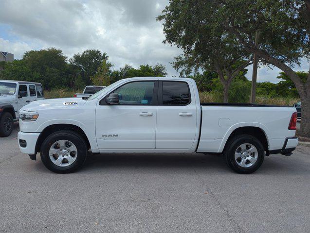 new 2025 Ram 1500 car, priced at $46,500