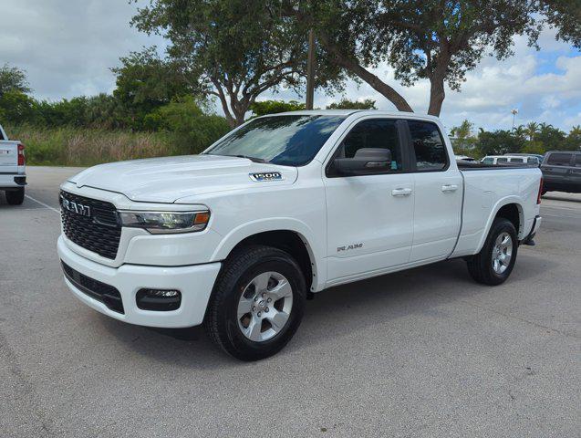 new 2025 Ram 1500 car, priced at $46,500