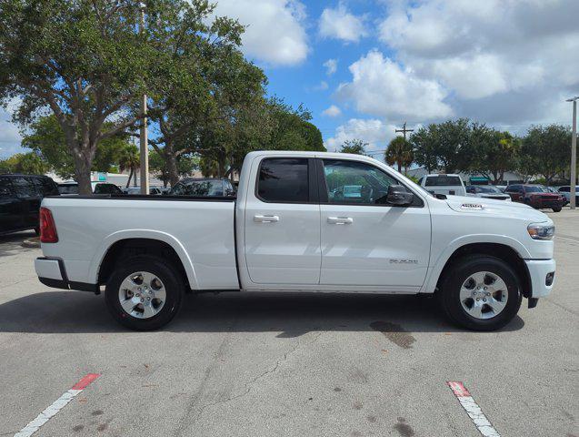 new 2025 Ram 1500 car, priced at $46,500