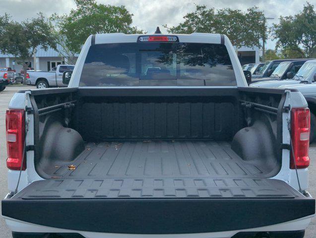 new 2025 Ram 1500 car, priced at $46,500