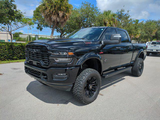 new 2025 Ram 2500 car, priced at $89,433