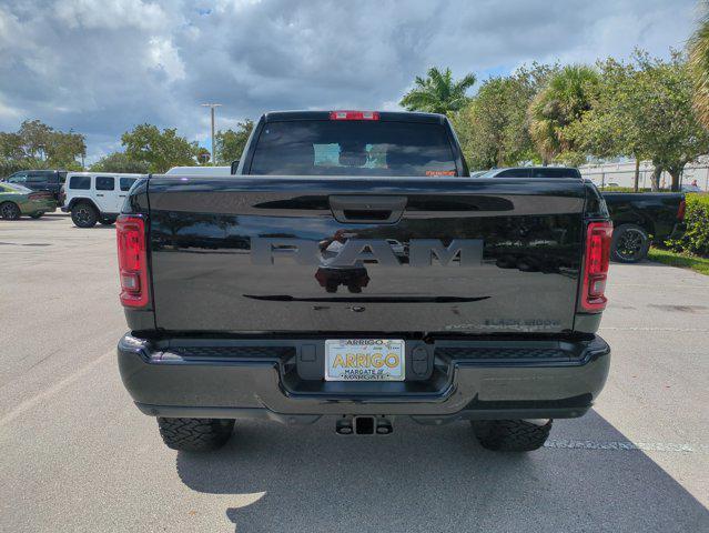 new 2025 Ram 2500 car, priced at $89,433